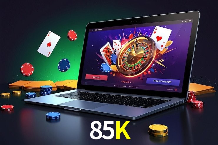 85K: Seu Cassino Premiado com Pagamentos Rápidos